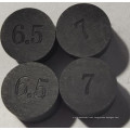 50PPM Low Ash Iron Casting electrolysis graphite block